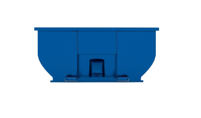 Hazardous Waste Container
