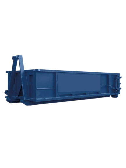 15 Yard Roll-Off Dumpster