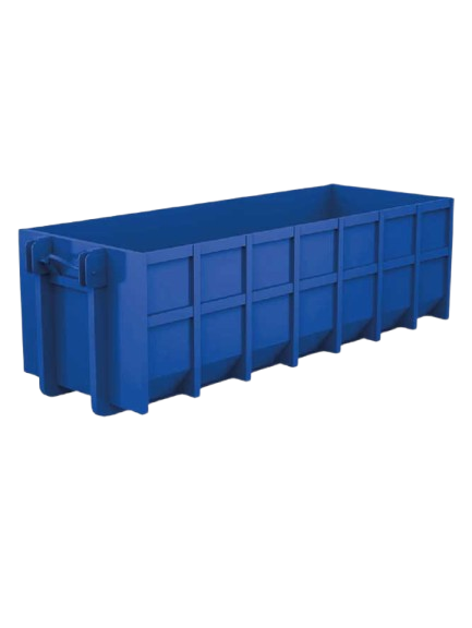 10 Yard Roll-Off Dumpster