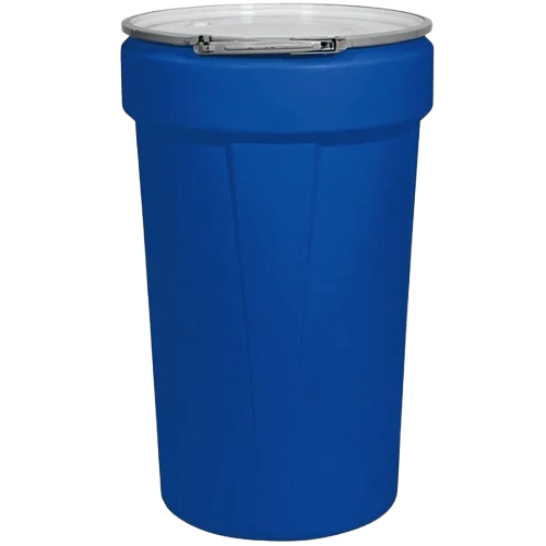 Janitorial Drum Container